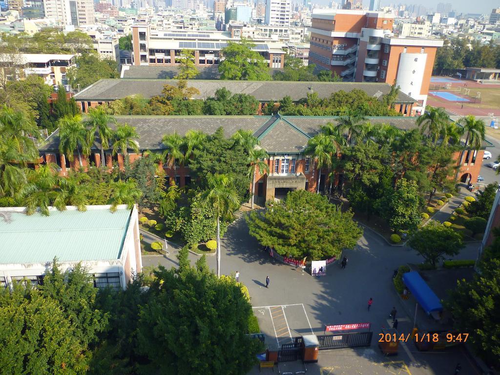 Sunwise Hotel Kaohsiung Exterior foto