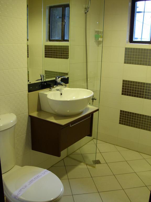 Sunwise Hotel Kaohsiung Zimmer foto