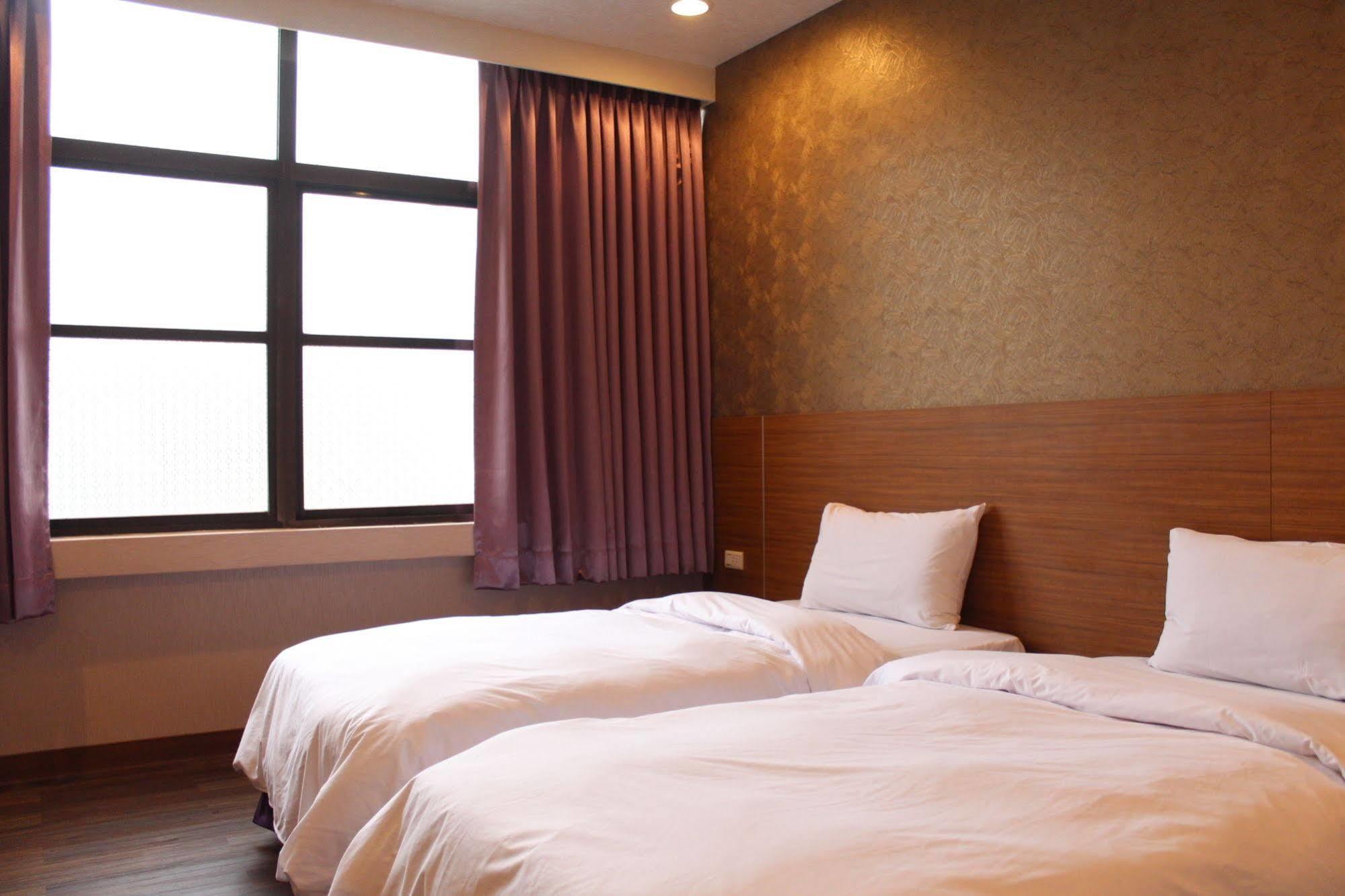 Sunwise Hotel Kaohsiung Exterior foto